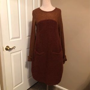 Free People sweater dress